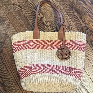Tory Burch tote bag purse